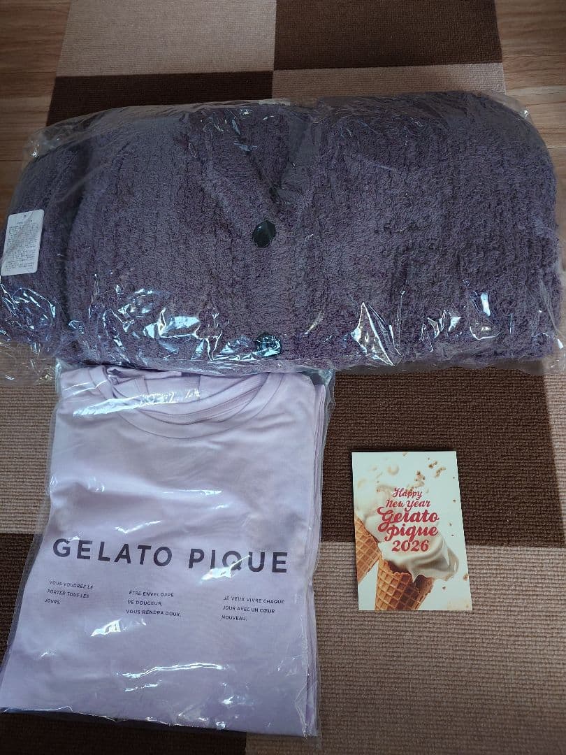 ジェラートピケ２０２６年 福袋Ｂ