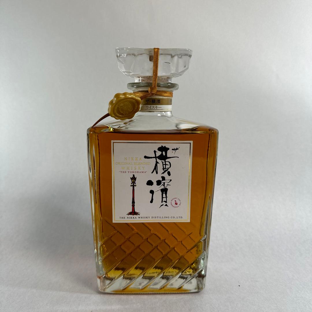 ✨地域限定販売品 ニッカウヰスキー ザ・横濱 - メルカリ