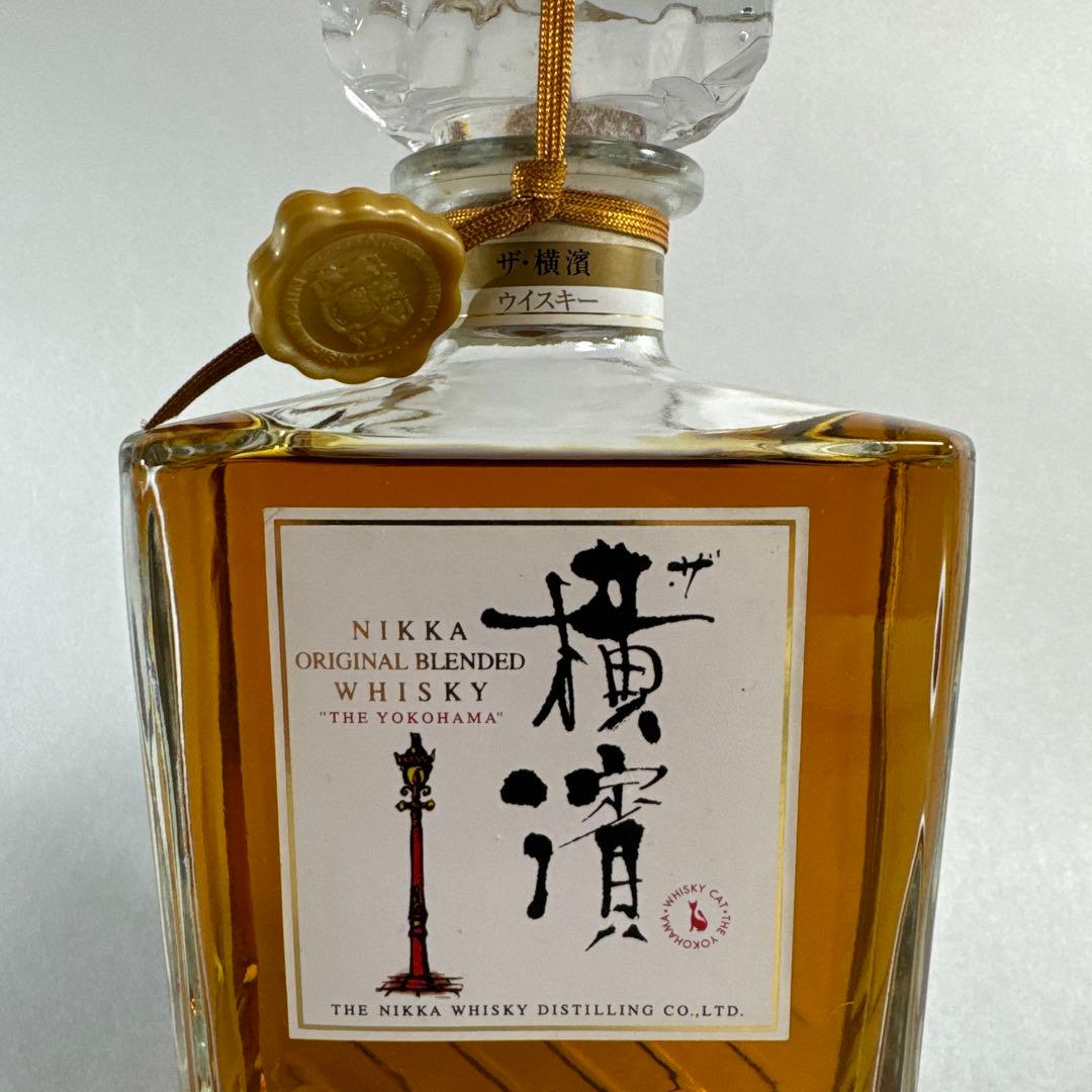 ✨地域限定販売品 ニッカウヰスキー ザ・横濱 - メルカリ