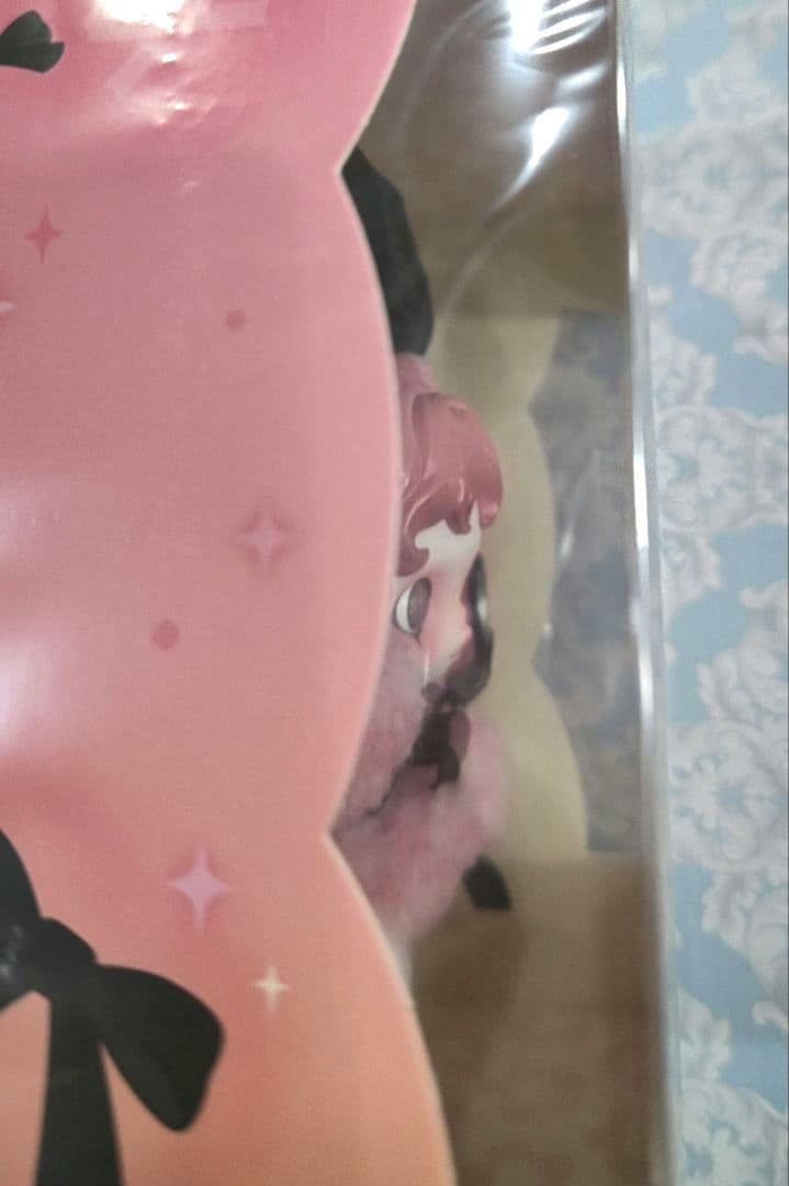 POPMART SKULLPANDA ᙭クロミ＆マイメロ ぬいぐるみ　ペンダント