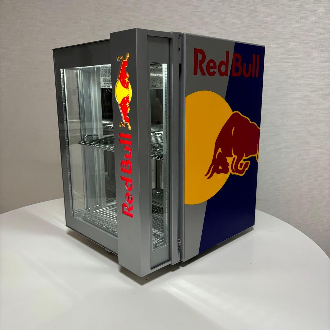 Red Bull レッドブル 冷蔵庫