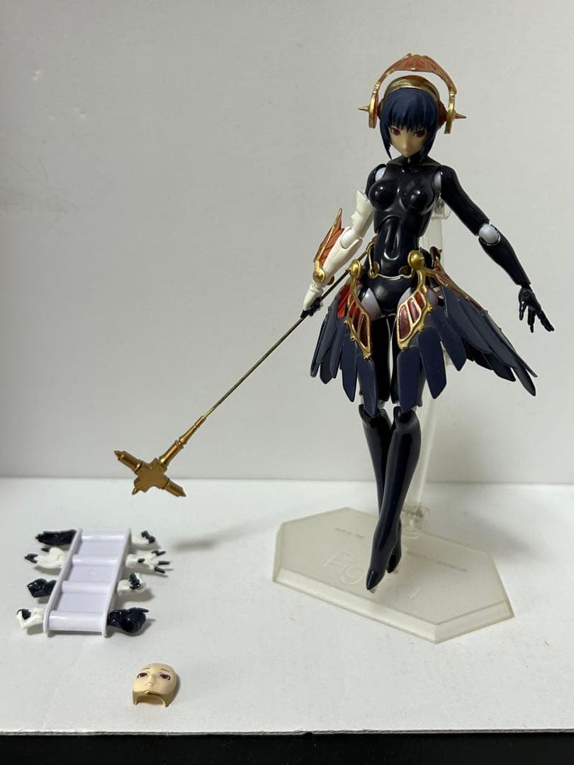 フィギュア 開封済み 箱無し figma ペルソナ3フェス メティス - メルカリ