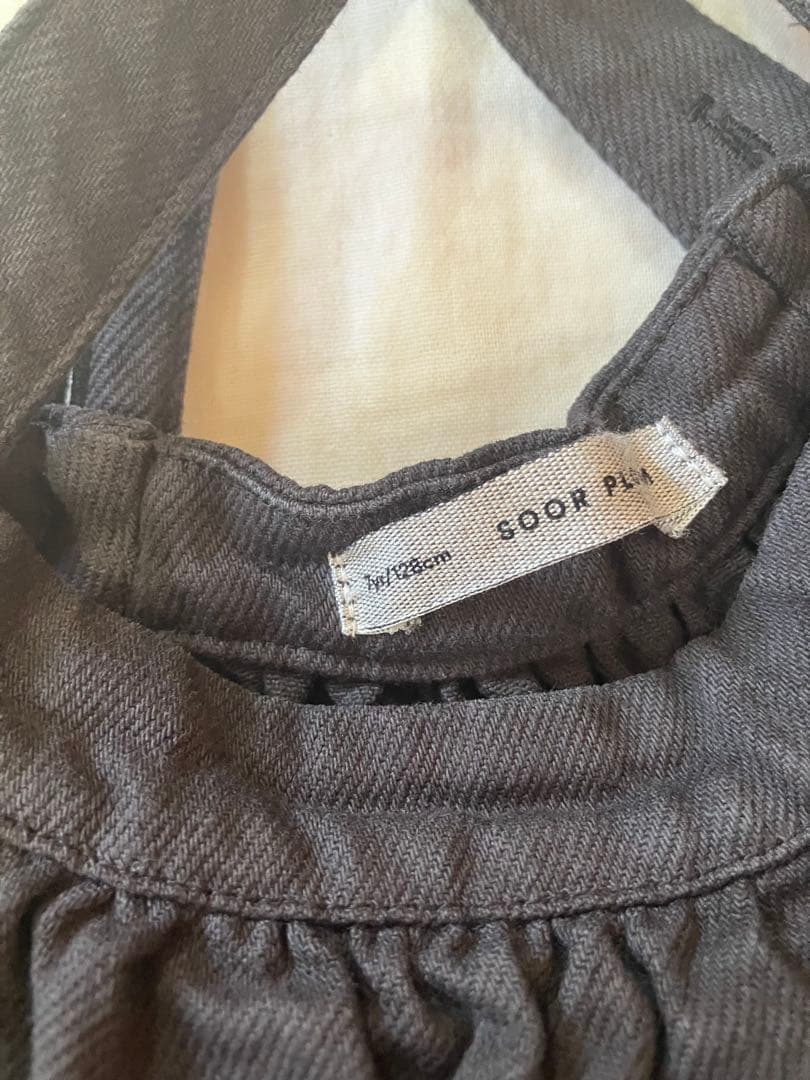 スカート soor ploom ELOISE PINAFORE 7y