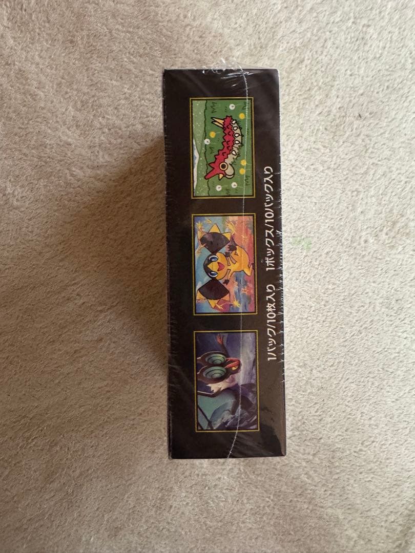 ポケモンカード　MEGAドリームex シュリンク付き　6BOX 新品未開封