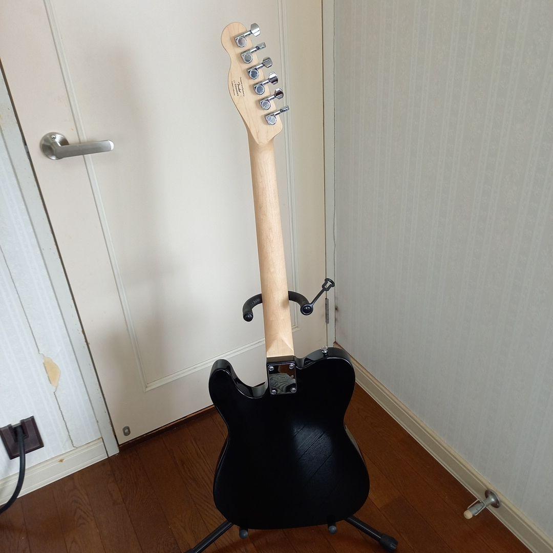 『極美品』SQUIER BY FENDER Telecaster スクワイヤ―