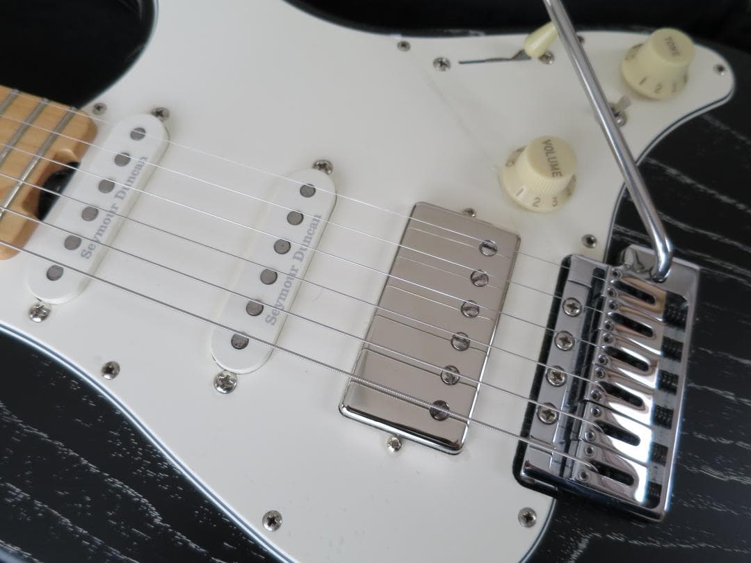 止水 SNAPPER-AS（Black w/White Filler）