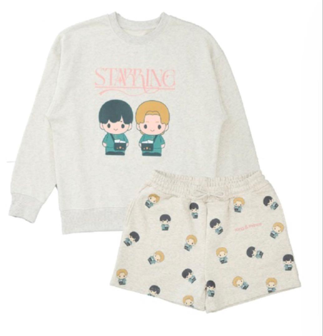 King&Prince POP-UP STARRINGルームウェア・ショッパー - メルカリ