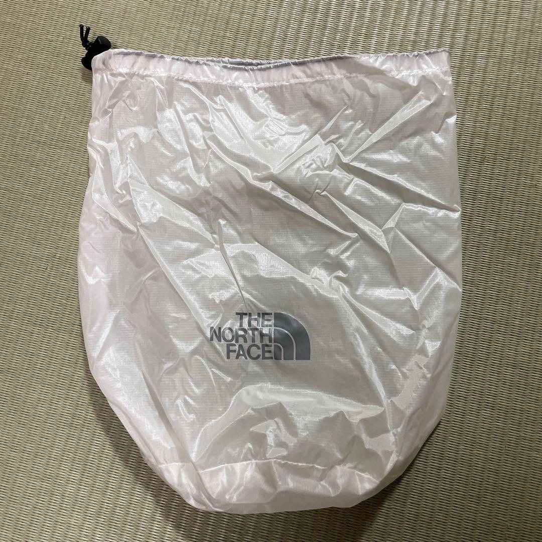 THE NORTH FACE 迷彩フード付きダウンジャケット　90cm