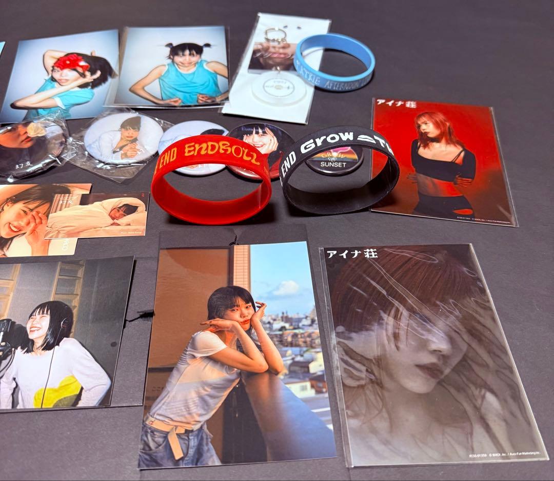 アイナジエンド23点セットまとめ売りアイナ・ジ・エンド革命道中