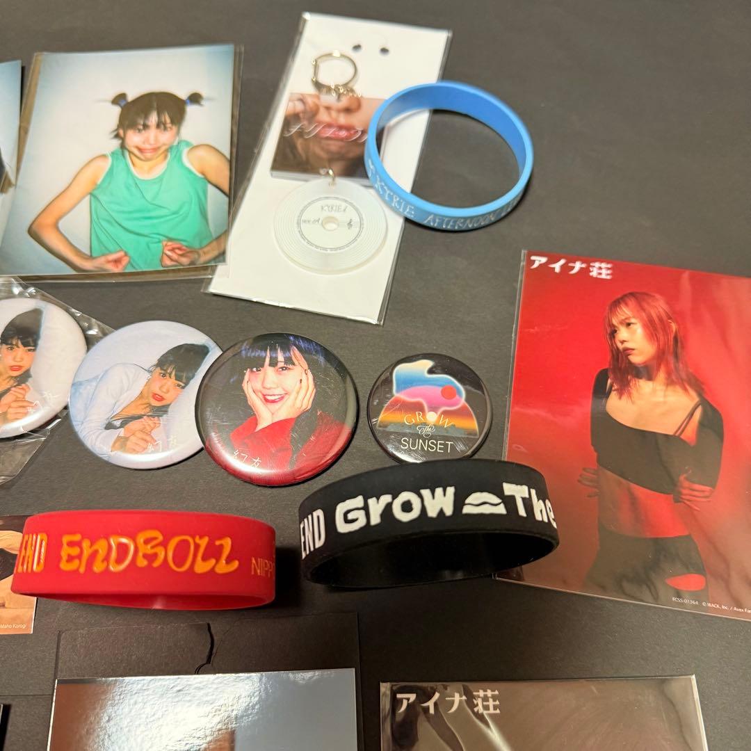 アイナジエンド23点セットまとめ売りアイナ・ジ・エンド革命道中