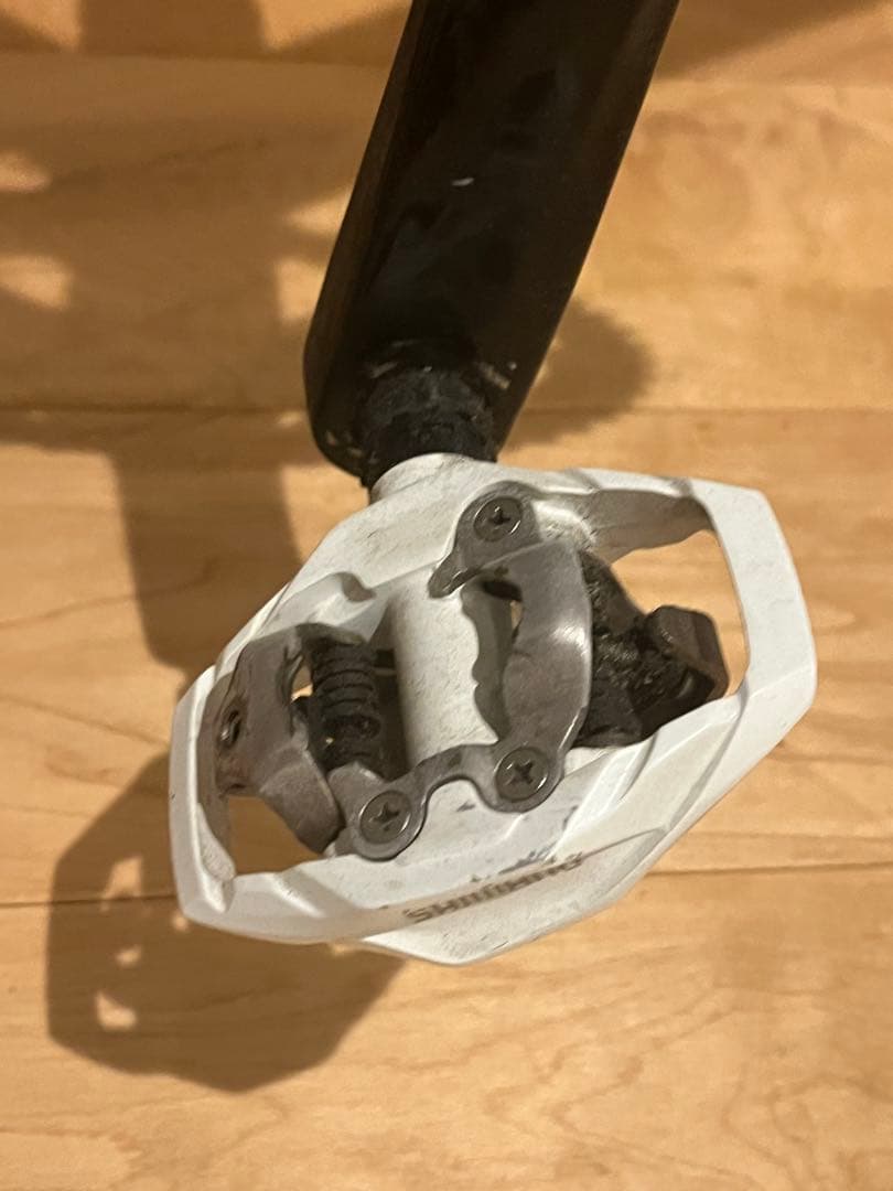 シーザリオ　Bianchi Nirone ロードバイク 水色