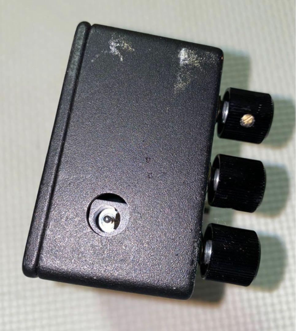 ギター messner x walrus audio