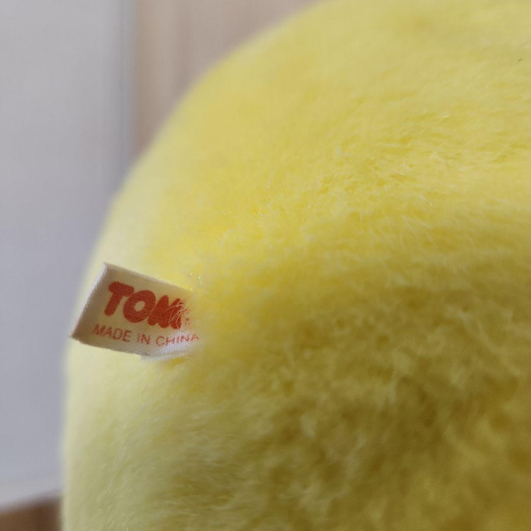 TOMY ポケモン ピカチュウ 等身大ぬいぐるみ レトロ 初期