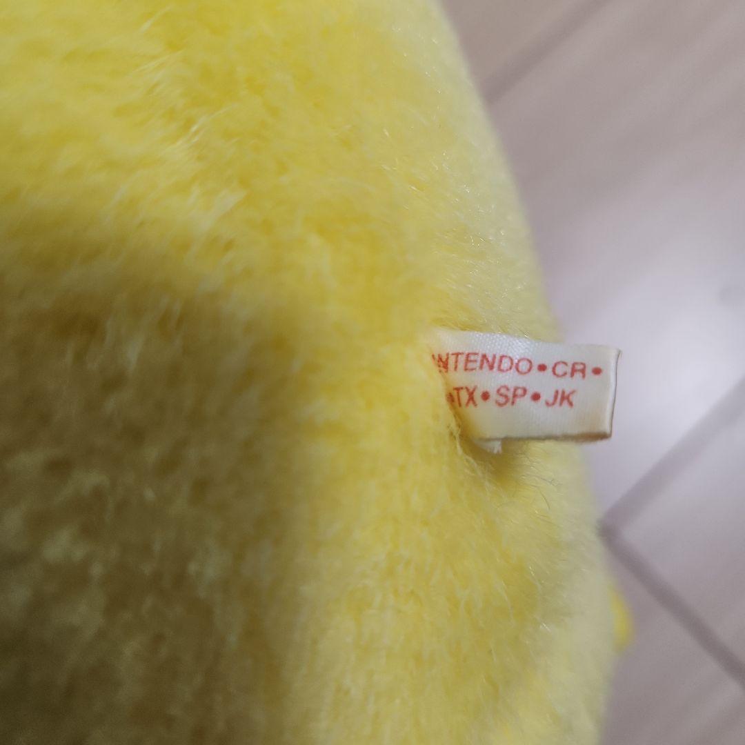 TOMY ポケモン ピカチュウ 等身大ぬいぐるみ レトロ 初期