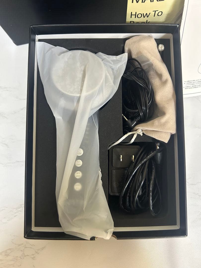 ESTIN MAKE QUITTO キャビテーションマシン