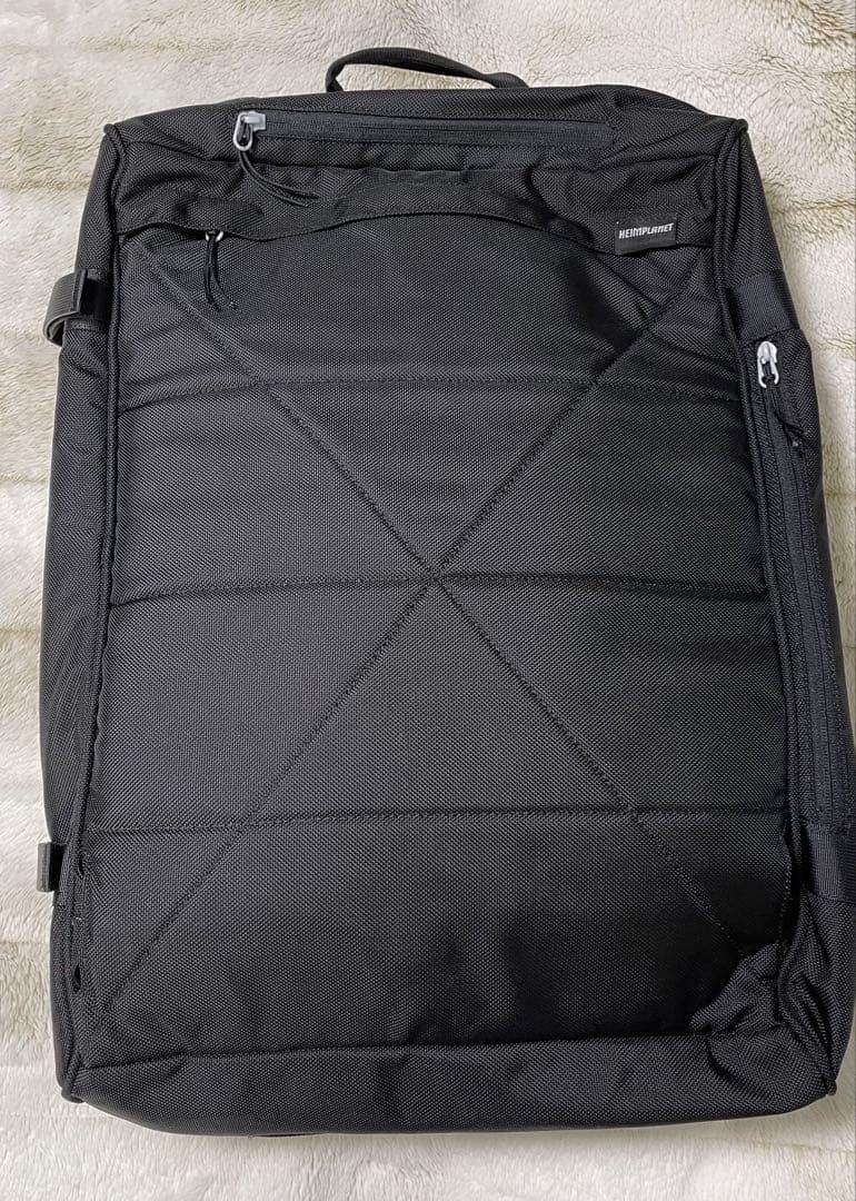 美品】HEIMPLANET バッグ トラベルバッグ 2-WAY｜低 価格アウトドア