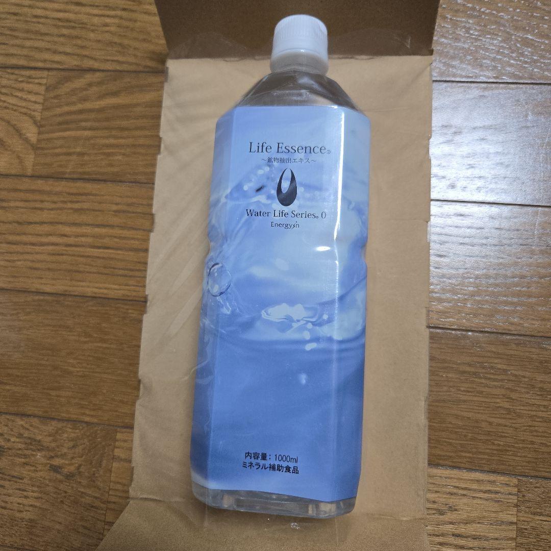 Life Essence Water Life Series 1000ml