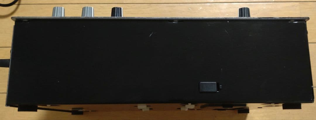 Pioneer DJM-400 動作確認済み クロスCHフェーダー 交換 - メルカリ