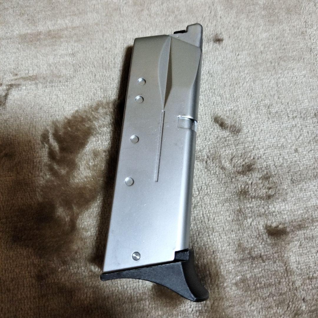 WA ウエスタンアームズ Smith&Wessonショーティ 40 サイドキック