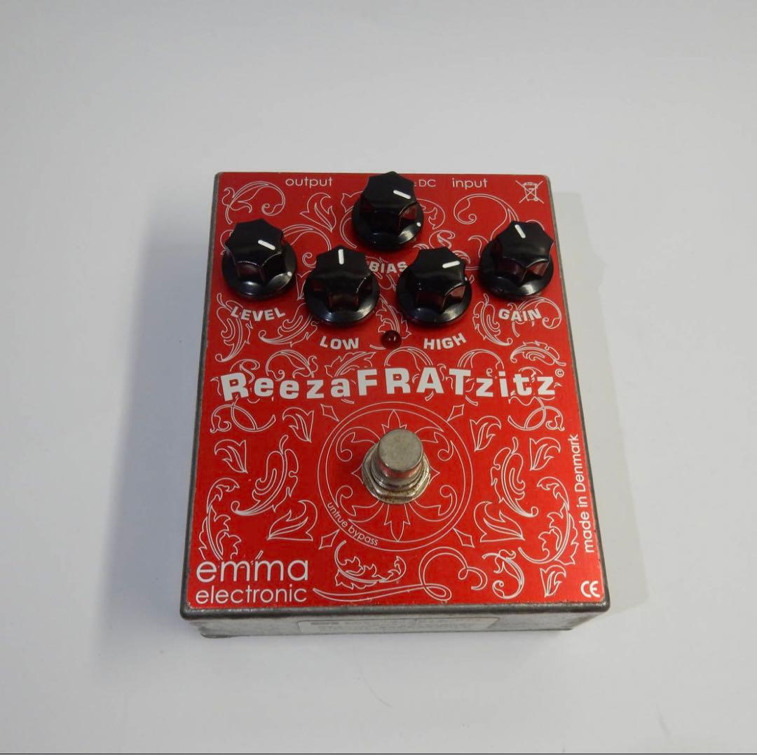 Emma electronic ReezaFRATzitz II Emma electronic ReezaFRATzitz II