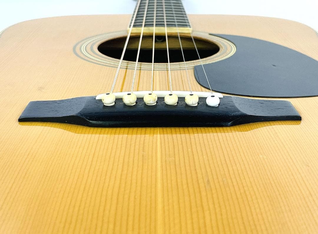 Morris W-20 トップ単板 低弦高 1970年代 ビンテージ【整備品】 - メルカリ