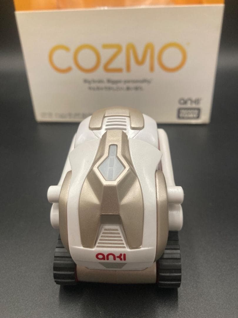 【完動美品A】COZMO (コズモ) AIロボット クリスマス プレゼント