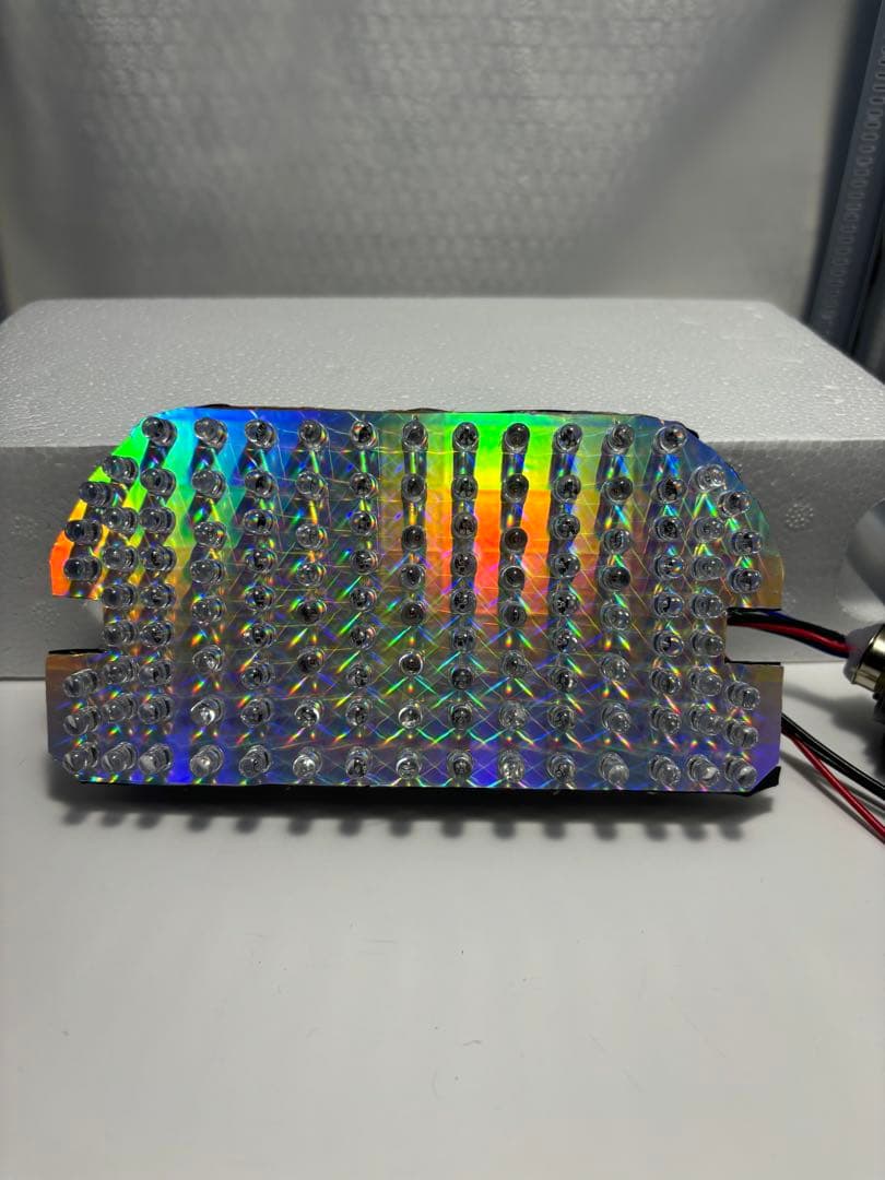 ゼファー400カイ専用レインボーテール - メルカリ