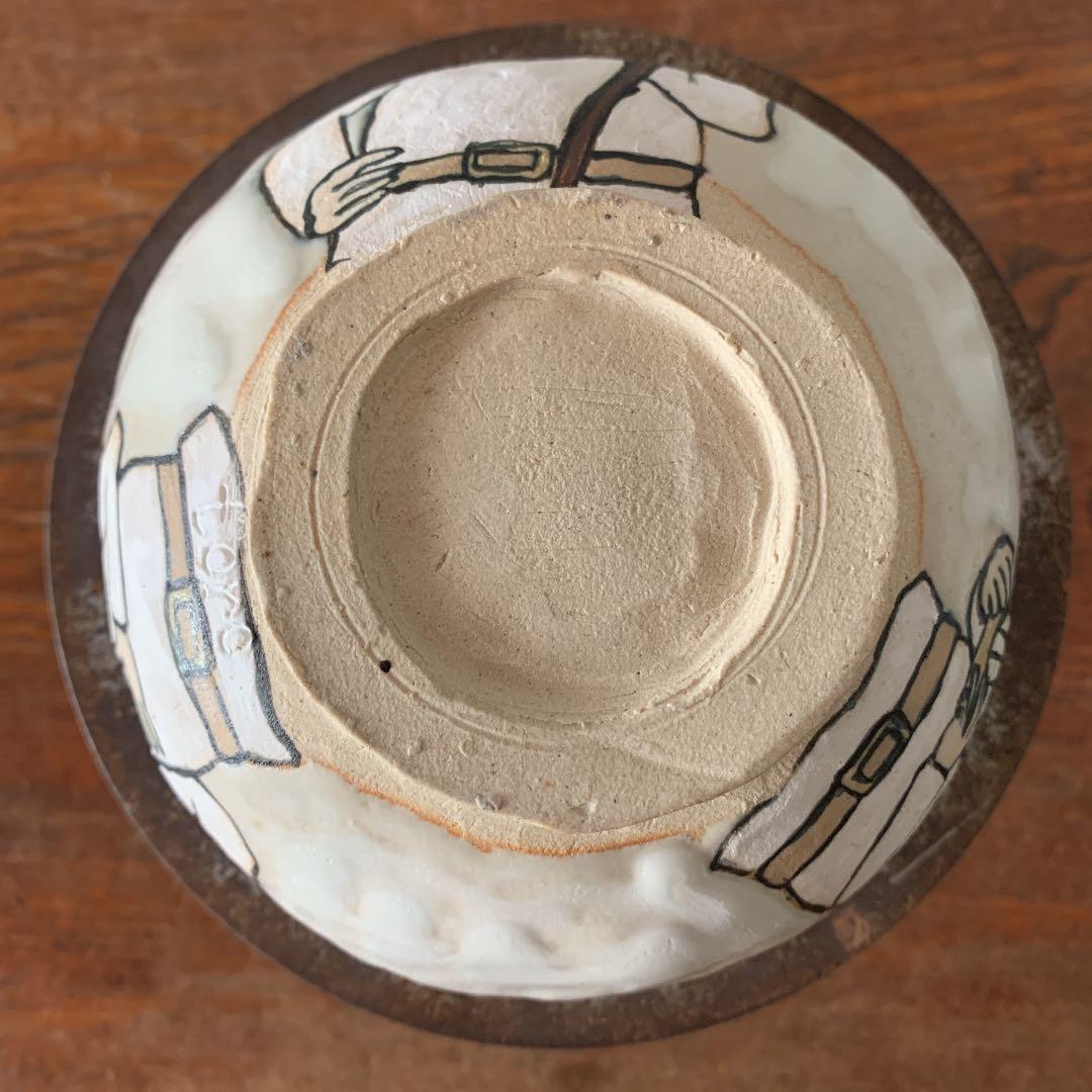 妻の作った 北欧風の犬神家 朝霧に浮かぶスケキヨ・イヌガミと斧