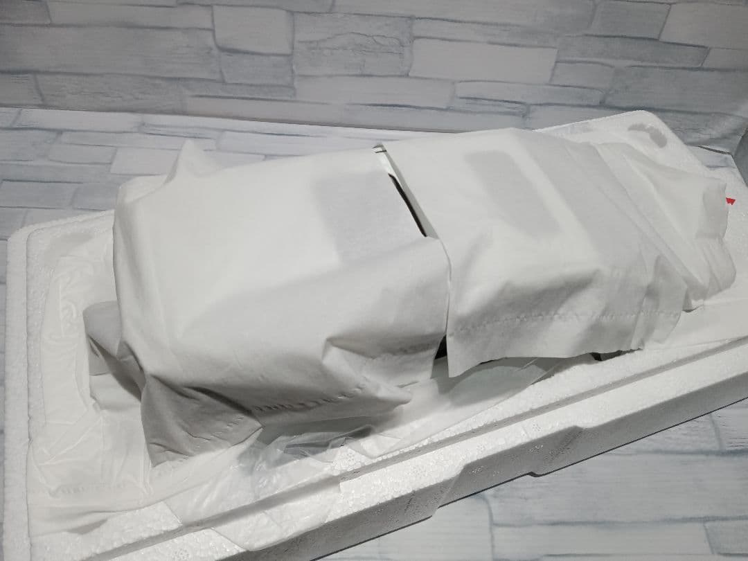 1/18 京商　ディーラー品　レクサス　LM300h ミニカー　ホワイト