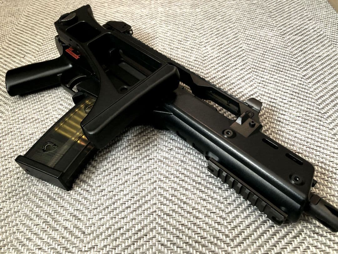 東京マルイ　アサルトライフル　G36C ブラック