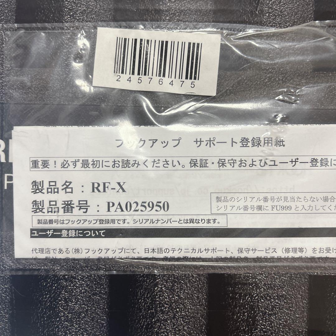 ✨美品✨ SE ELECTRONICS RF-X リフレクションフィルター