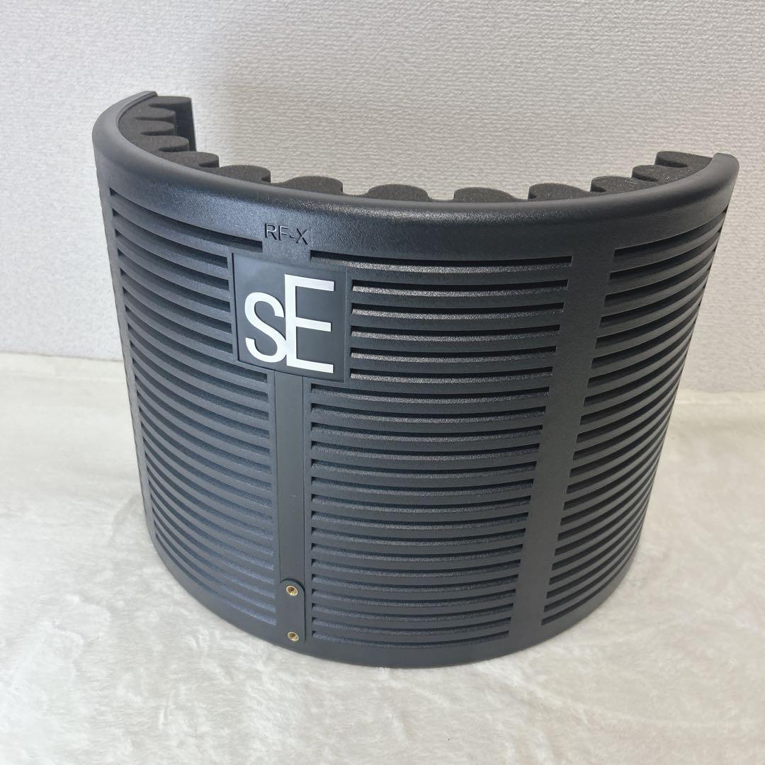 ✨美品✨ SE ELECTRONICS RF-X リフレクションフィルター