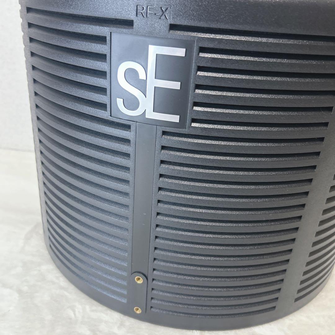✨美品✨ SE ELECTRONICS RF-X リフレクションフィルター