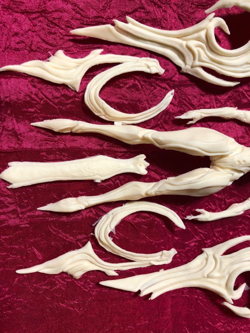 燕巫女 ガレージキット ノンスケール　未組立　紡ギ箱　フィギュア