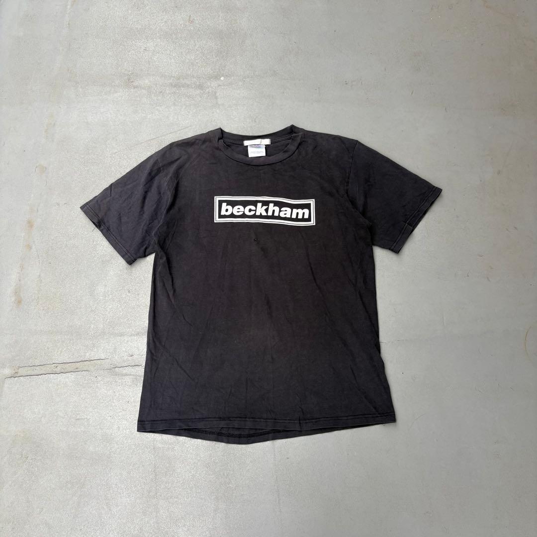 90s Number (N)ine 初期 beckham 半袖 tシャツ 希少 - メルカリ