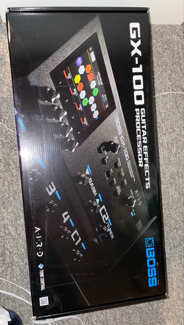 BOSS GX-100 ギターエフェクター