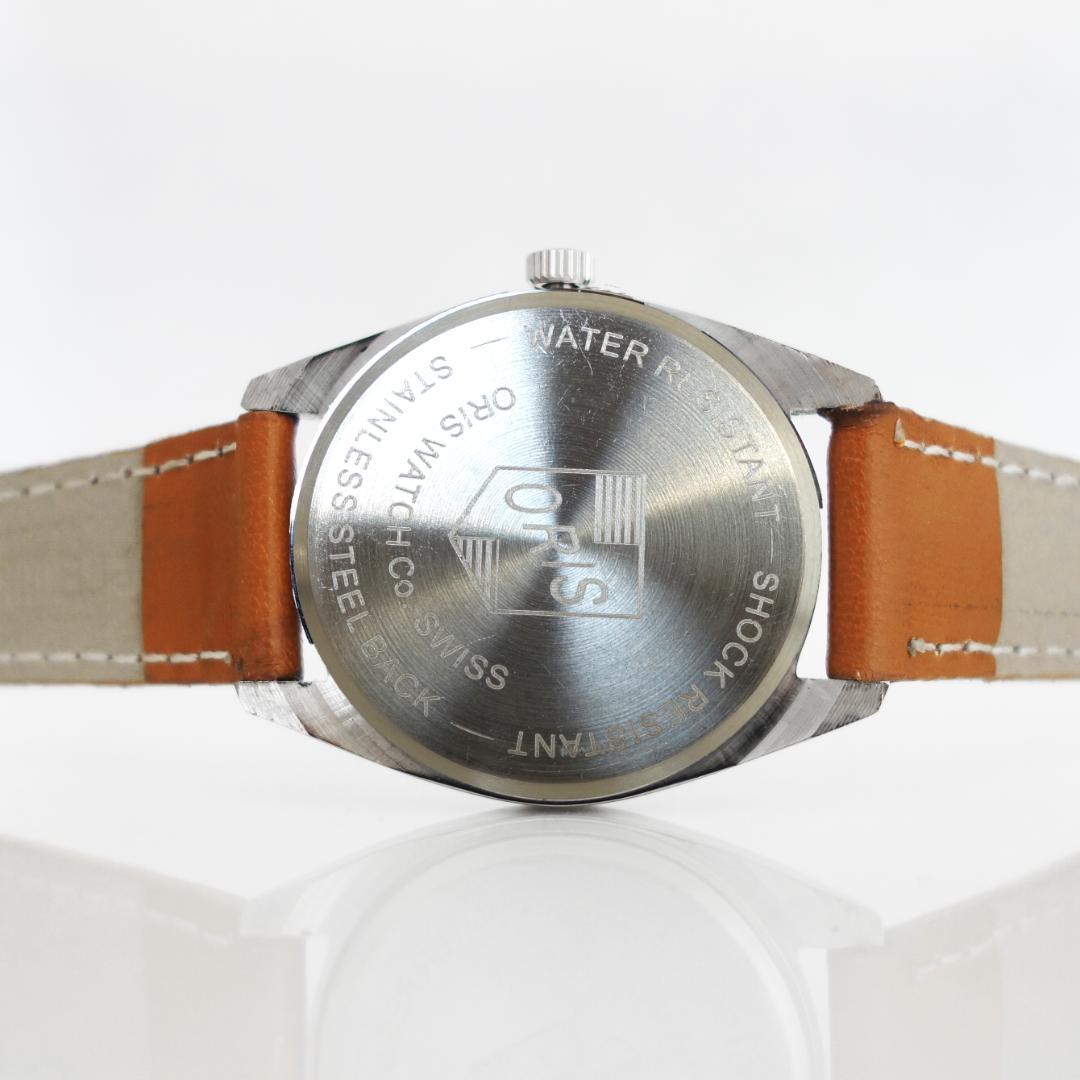 残りわずか【限定モデル】 ORIS オリス ヴィンテージ 手巻き 時計