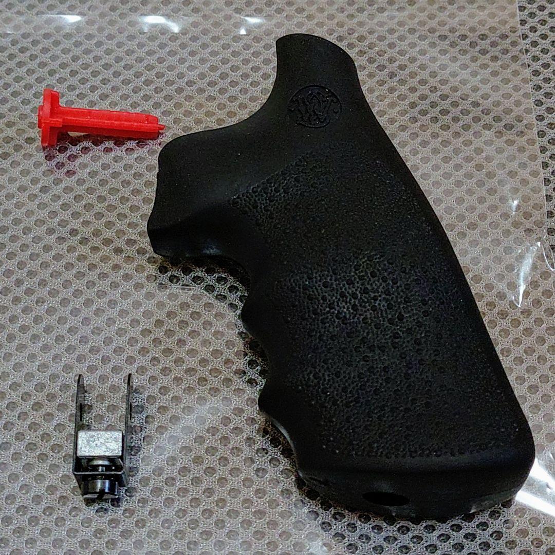 タナカ　スモルト スマイソン　ペガサス リボルバー　４インチ　ABS樹脂