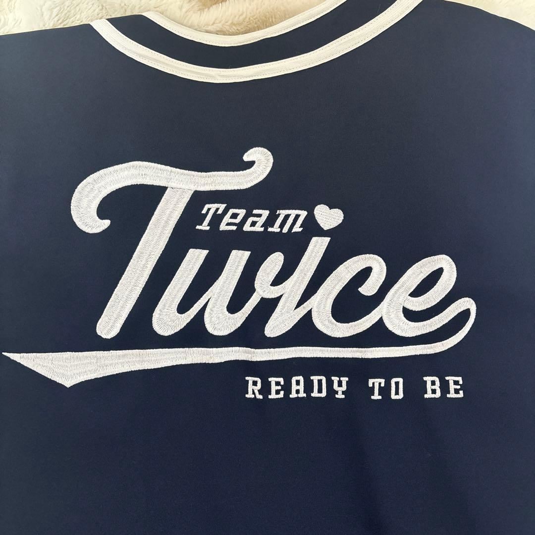 TWICE READY TO BE ユニフォーム モモ