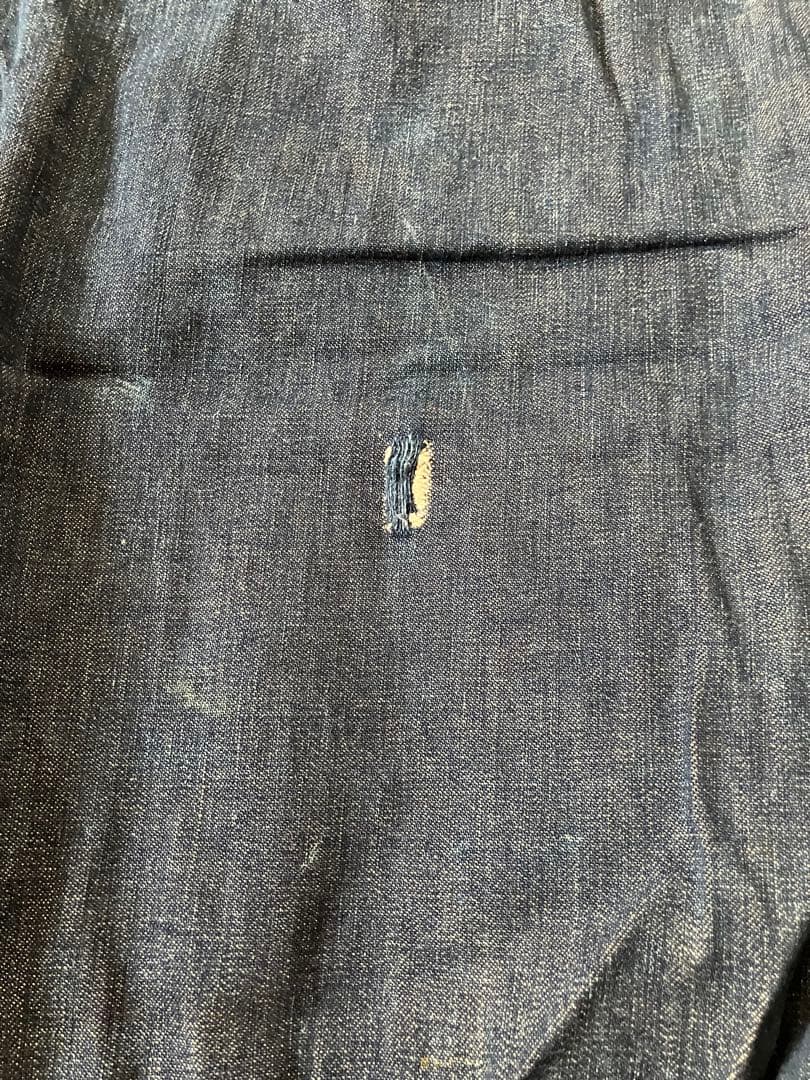 US Navyランドリーバック ヴィンテージ 古着　40s 50s