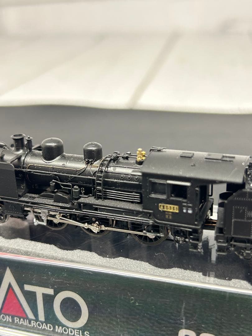 KATO 2028-1 8620 東北仕様 Nゲージ