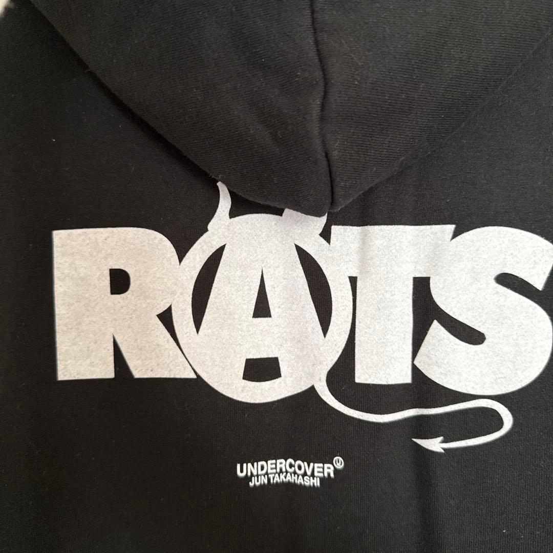 最終価格RATS UNDERCOVER BORN 4
