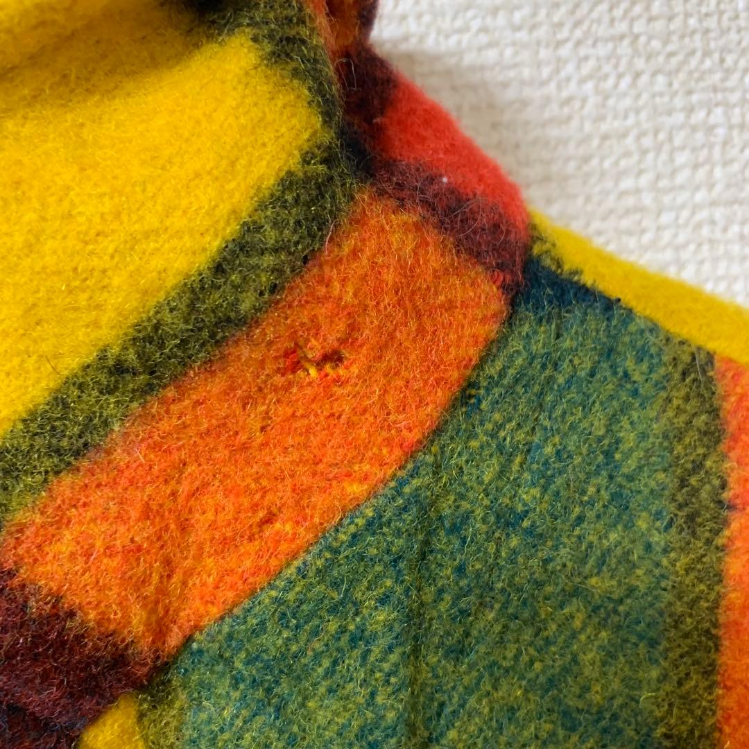 Penneysプルオーバージャケットビンテージウール　50‘s M