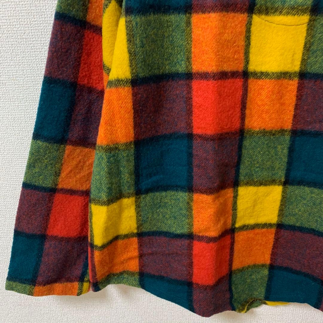 Penneysプルオーバージャケットビンテージウール　50‘s M