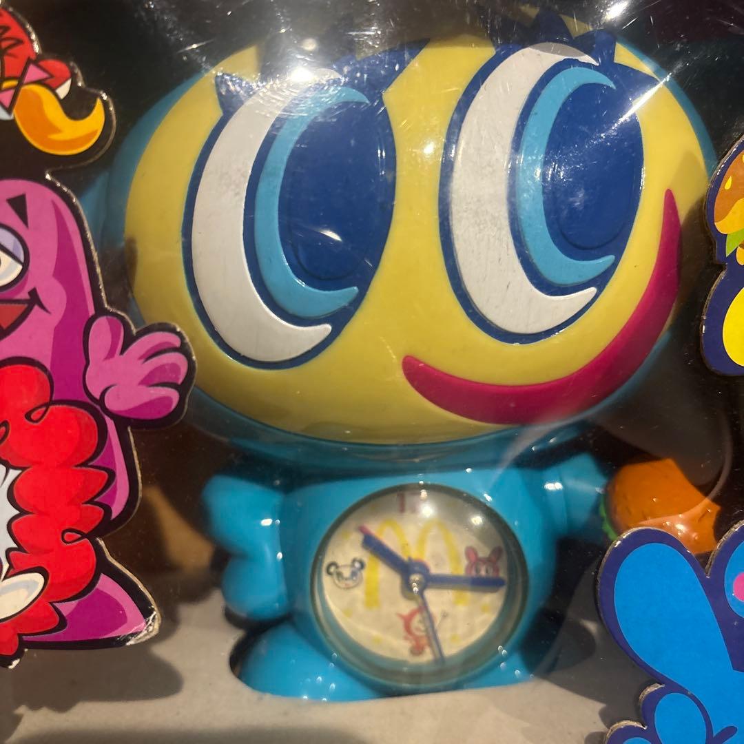 希少！ エンジェルブルー ナカムラくん 目覚まし時計 エンブル