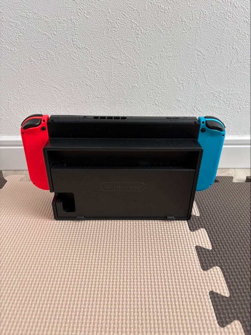 【動作確認済】Nintendo Switch 旧型 本体｜付属品完備｜画面保護済