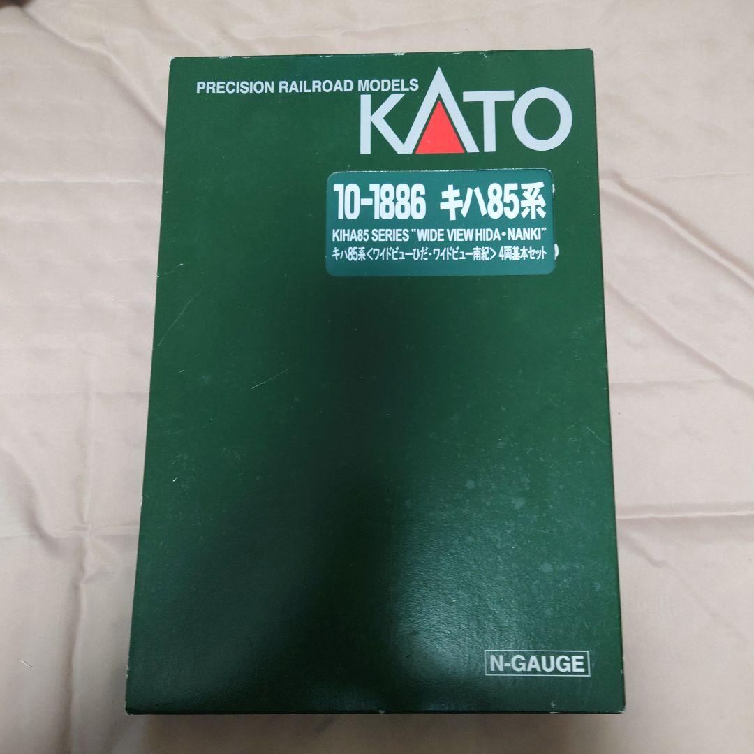 KATO キハ85系 ワイドビューひだ 11両編成セット
