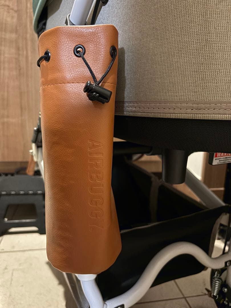 本日限定価格】AIRBUGGY DOME3 ラージ ペットカート クローバー 犬カート