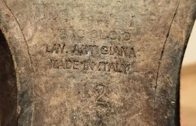 【お手入れセット付】BUTTERO ブッテロ 靴 プレーントゥ スエード　42