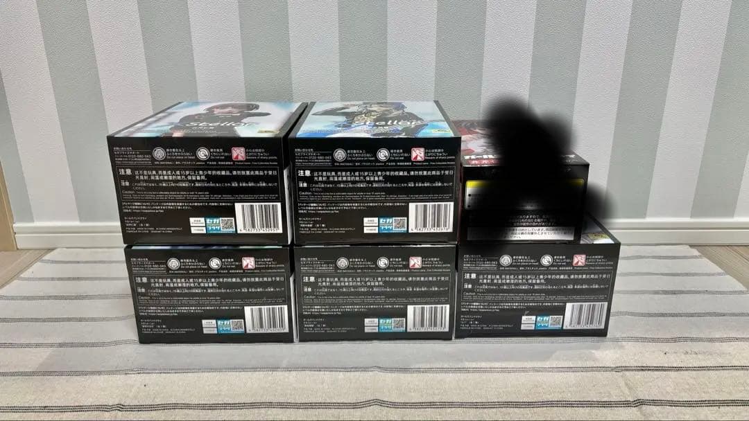 ガールズバンドクライ XStellar Coreful プライズ　フィギュア